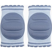 Sevi Bebe Destekli Emekleme Dizliği, 4 Ay+, Mavi