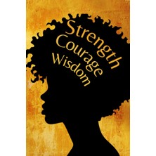Strength Courage Wisdom Journal