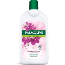 Palmolive Naturals Siyah Orkide Ipeksi Yumuşaklık Nemlendirici Sıvı El Sabunu (700 Ml)