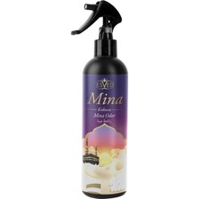 Ihvan Online Mina Kokusu Oto Kokusu Spreyli Araç Oda ve Ortam Kokusu 400 ml Kalıcı Uzun Ömürlü