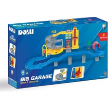 Dolu Spıral Büyük Otopark Seti 5228