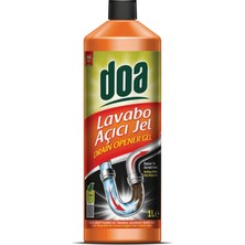 Doa Lavabo Açıcı Jel 1000 ml