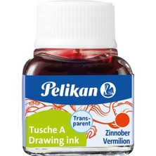 Pelikan Çini Mürekkebi 3 Ateş Kırmızı