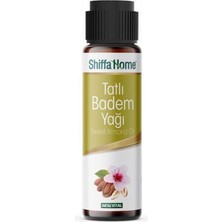 Shiffa Home M02567 Tatlı Badem Yağı 50 Ml. 1 Paket (1 x 50 Ml)