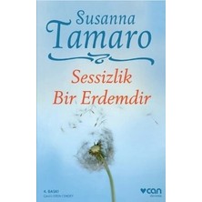 Can Yayınları Sessizlik Bir Erdemdir
