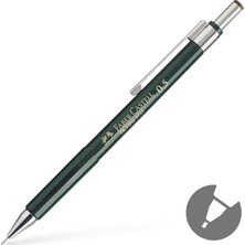 Faber-Castell 9715 Yeşil Versatil 0.5mm