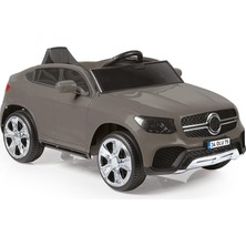 Dolu Grand Suv 12 Volt Uzaktan Kumandalı Kahverengi 8298