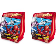 Mondo 16927 Spider-Man Kolluk 23 Cm, Su Sporları, Plaj Malzemesi, Şişme Ürün, Yüzme Aksesuarı, Kamp, Dalış, Güvenlik