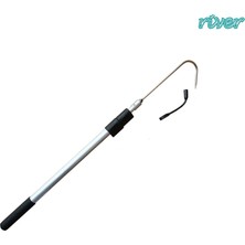 River Aluminyum Kakıç 140 cm