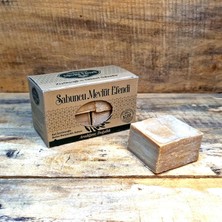 Saf Zeytinyağlı Defne Parçacıklı Sabun 500GR (4 Adet)