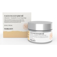 Salyangoz Kremi 50 ml Cilt Bakımı Akne ve Sivilce Önleme Kırışıklık Karşıtı
