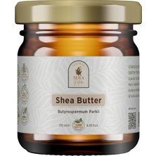 Shea Butter Yağı 210 ML.%100 Saf