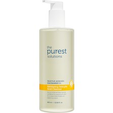 The Purest Solutions Exfoliating Salicylic Acid Cleanser Temizleyici 400 ml