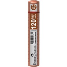 Faber-Castell Grıp Min 0.5 2b 60MM, 120'LI Rose