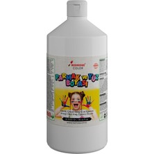 Red Rose Beyaz Parmak Boyası 1000 gr