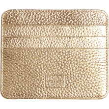 Leather & Paper LP4045 Kartvizitlik, Dore