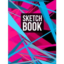 Sketch Book: High-Quality Sketchbook With 8.25 x 11 Inch 100 Pages / 50 Sheets Of Paper. It Features A Unique Cover Design That Sets It Apart From ... It Perfect For Students Who Enjoy Drawing.