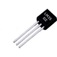 Sanec LM35 Sıcaklık Sensörü