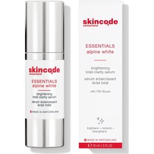 Skincode Alpine White Brightening Total Clarity Serum 30ML