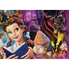 Ravensburger 1000 Parçalı Puzzle Wd Prensesler, Yapboz