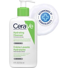 Cerave Nemlendiren Temizleyici 236 ml