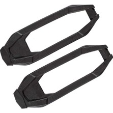 Kolpin Rhino Grip Pro Serisi Için Kauçuk Kayış (Çift) - 21590, Siyah