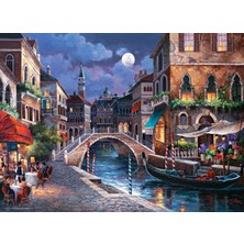 Anatolian Puzzle - Venedik Sokakları Iı / 1000 Parça, #3087