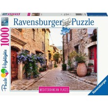 Ravensburger Puzzle, France, 1000 Parça