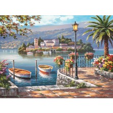 Anatolian Puzzle - Porto Gölü / 1000 Parça, #3129