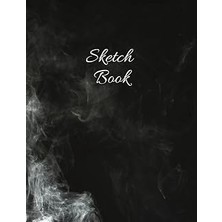 Artistic Inspiration: Sketchbook For Creative Minds - Blank Paper Pad 8.5" x 11" - 110 Pages Of Pure Possibility - Perfect For Sketching, Painting, ... - Softcover Notebook (Spanish Edition)