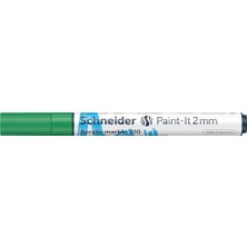 Schneıder 310 Akrilik Marker 2mm Yeşil- 120104