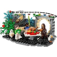 LEGO Star Wars 40658 Millennium Falcon Holiday Diorama
