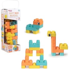 Soft Maxi Bloklar 27 Parça