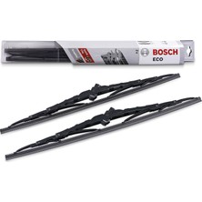 Bosch Classicwiper Silecek Seti Hummer H3 (2008-2010), Suzuki Jimny (2018 ve Sonrası), Tofas Dogan (1999-2002), Kartal (1997-2002), Şahin (1997-2002) [400/400 Mm] 400C 3397005158