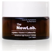 The Newlab. Dolgunlaştırıcı Etkili%10 Argireline Peptide Kaz Ayakları ve Mimik Çizgisi Karşıtı 15 ml
