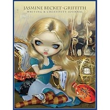 The Jasmine Becket-Griffith Journal: Writing & Creativity Journal
