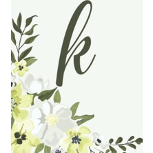 Letter K Journal