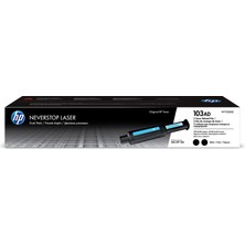 Hp 103AD Blk 2pack Laser Recharge Crtg