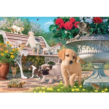 Anatolian Puzzle - Saklambaç / 260 Parça Puzzle, #3326