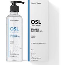 Squalene Cleanser Gel 200ML