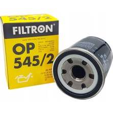 Filtron OP545/2 Yağ Filtresi