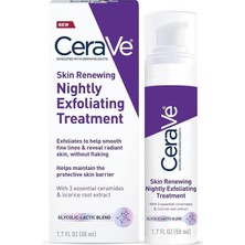 Cerave Skin Renewing Gece Peeling Bakımı 50ML