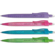 Faber-Castell Tri Click Versatil 0.7mm, Asorti