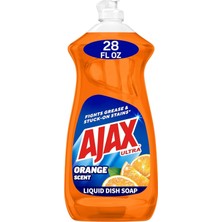 Ajax - Cpc 44678CT Üçlü Etkili Tabak Sıvı-Turuncu, 793 ml