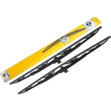Valeo Swf Das Original Set Silecek Seti Bmw 3 Serisi E46 (2003-2005) (580+500 Mm) 116339