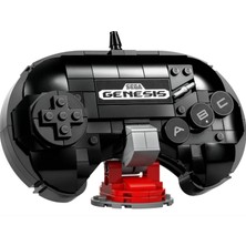 LEGO 40769 Sega Genesıs Controller Sonıc The Hedgehog