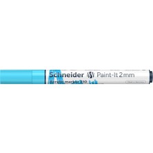 Schneıder 310 Akrilik Marker 2mm Pastel MAVİ-120130