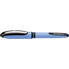 Schneider Alıcının Dönerbaşlı Kalem One Hybrid N 03, Hybrid-Needlespitze 0,3 mm Siyah