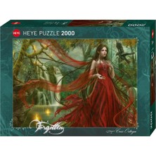 Heye 29832 New Red Standart 2000 Parça, Chris Ortega