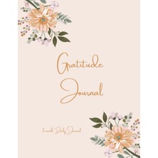 Independently Published Gratitude Journal: 3-Month Daily Journal
